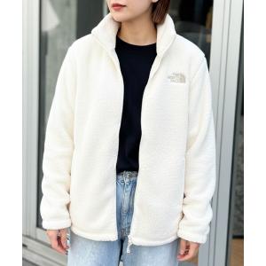 ブルゾン アウター 「THE NORTH FACE」ノースフェイス COMFY ALPHA FLEECE ZIP UP コンフィアルファ フリース ジ
