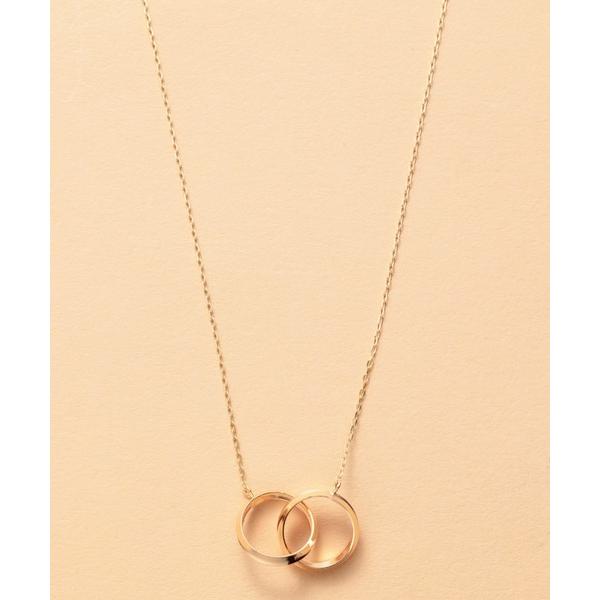ネックレス 「Viju GOLD」 10金 アクセサリー Luum-Noto レディース ネックレス...