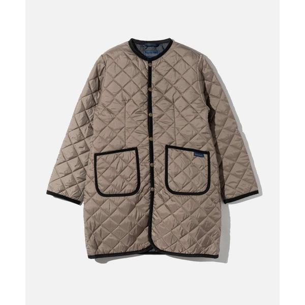 ダウンコート ダウンジャケット LAVENHAM CONTRAST CORNARD COAT ラベン...