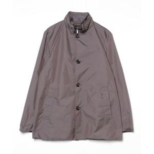 ステンカラーコート コート MOORER BERNINI-KM ムーレー ベルニーニ ハーフコート メンズ