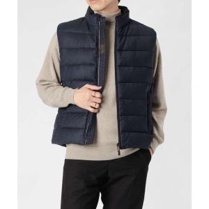 ダウンベスト ベスト MOORER OLIVER-L DOWN VEST ムーレー オリバー ダウンベスト メンズ