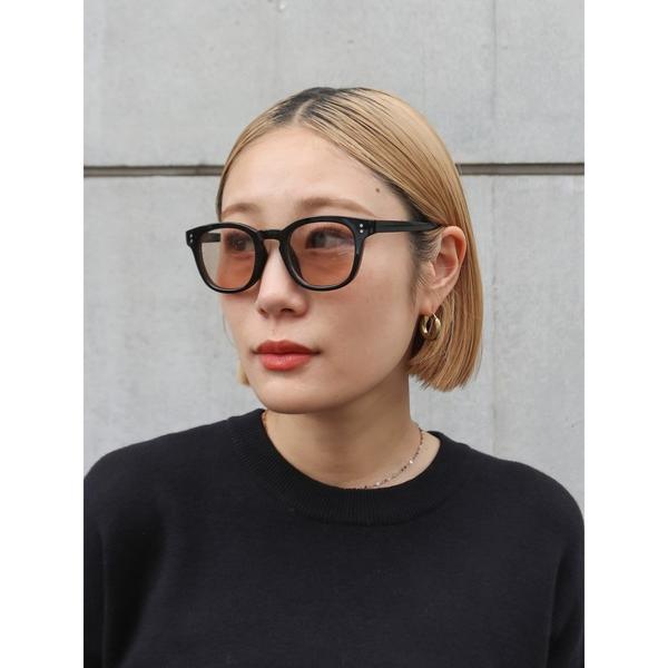 サングラス ウェリントンカラーレンズサングラス レディース