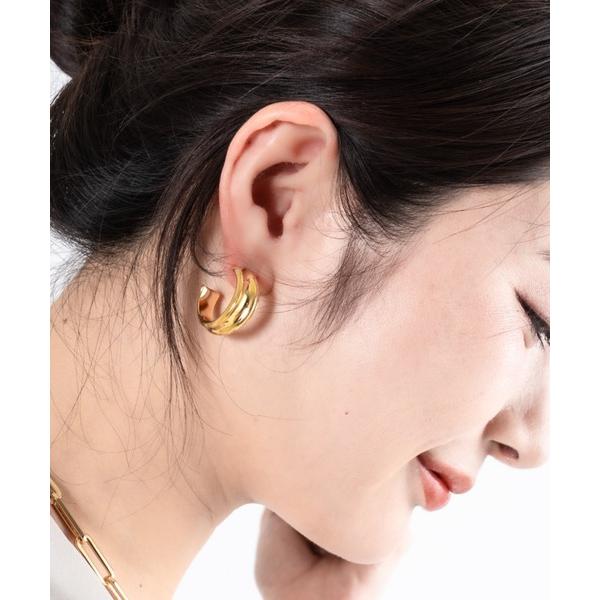 ピアス 「JENNY BIRD/ジェニーバード」フープピアス　Lennon Hoops レディース