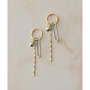 ピアス きせかえフープピアス レディースの買取情報