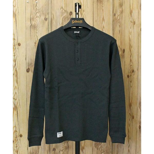 tシャツ ARMY RIB HENLEY LS T-SHIRT メンズ レディース