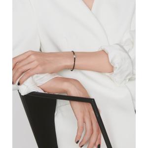 ノア ブラック ブレスレット QU230の買取情報