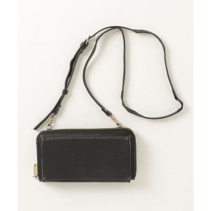 「kalie.」 ショルダーバッグ ONE SIZE ブラック レディース