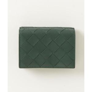 「BOTTEGA VENETA」 財布 - グリーン レディース
