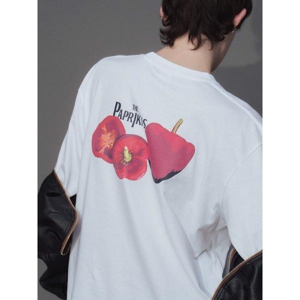 tシャツ THE PAPRIKA LS TEE レディース