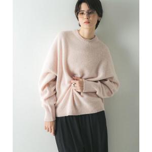 FOX CASHMERE ルーズニット レディース