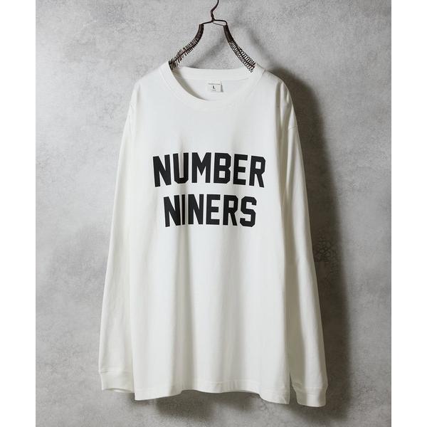 tシャツ NUMBER NINERS PRINTED CLASSIC L/S T-SHIRT / ナ...