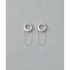 イヤリング ドレープ ハグイヤリング レディースの買取情報