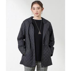 AMACA（アマカ） ブラウス シャツ ビットプリント幾何ブラウス