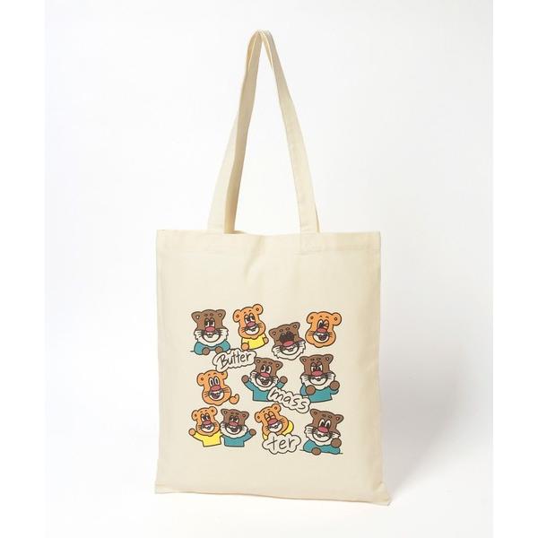 トートバッグ 「OPEN記念／Butter “mass”ter×LEPSIM」アソートトート　607...