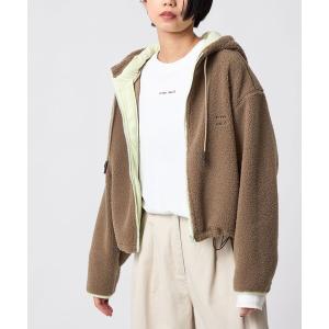 CITEN（シテン） ブルゾン アウター 「CITEN」レオパードブルゾン