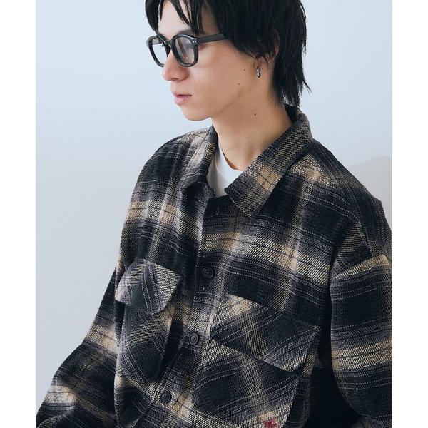 シャツ 「BEVERLY HILLS POLO CLUB/ビバリーヒルズポロクラブ」モールチェックC...