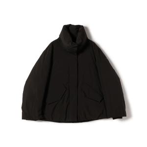 ダウンコート ダウンジャケット WOOLRICH:ラグジュアリー コクーン ジャケット レディース