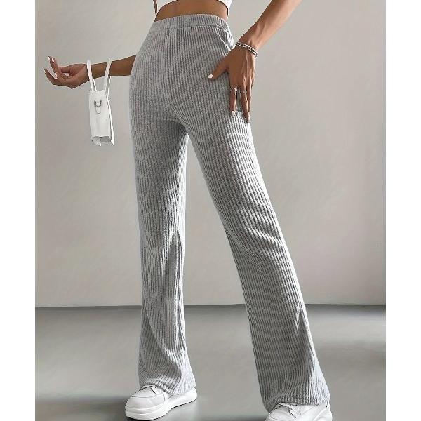 パンツ 「レディース スリムニットパンツ(BDS) レディース メンズ