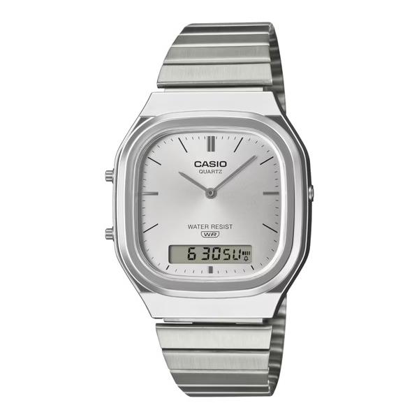 腕時計 CASIO/カシオ 腕時計 CASIO CLASSIC AQ-240E-7AJF メンズ レ...
