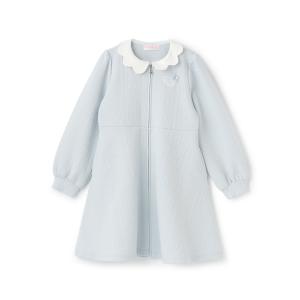 バレエ スカラップ衿 ワンピースの買取情報