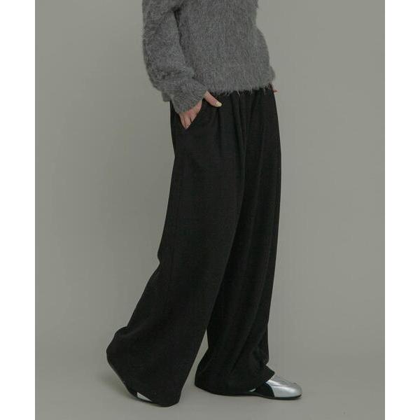 パンツ カットタックイージーパンツ レディース