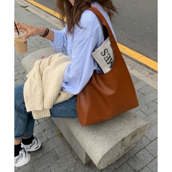 トートバッグ デイリーカジュアルトート レディース