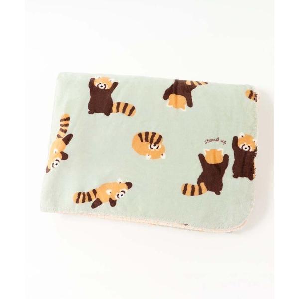 ブランケット スワンネルマルチブランケット