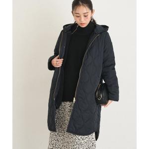 ダウンコート ダウンジャケット 「着回し力抜群」ベスト＋キルティングロングコート レディース