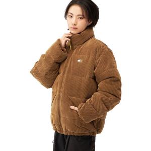 ダウンジャケット ダウン コーデュロイパッファーエクストリームジャケット メンズ