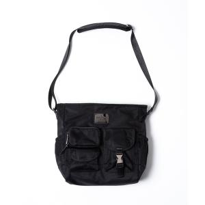 デイバック リュック CARGO MULTI POCKET SHOULDER BAG メンズ レディース