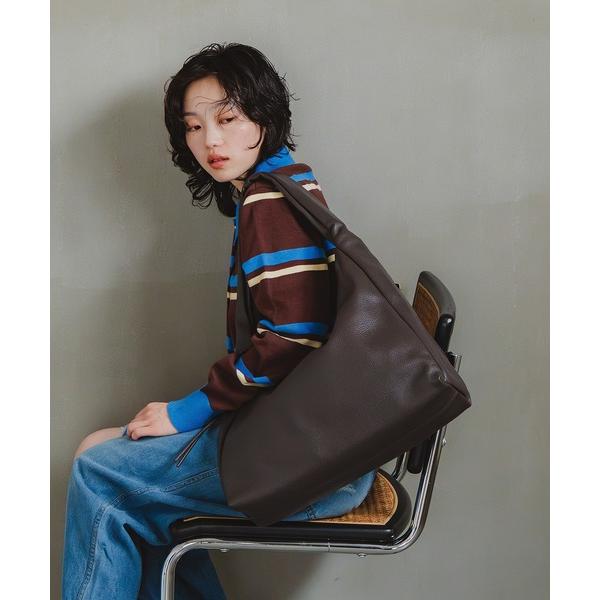 トートバッグ 「LA MARGE」「A4対応」 ワンショルダー トートバッグ ユニセックス レディー...