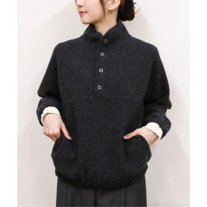 ブルゾン アウター RYE TENDER/ライテンダー　PAN AM PULL OVER メンズ レディース