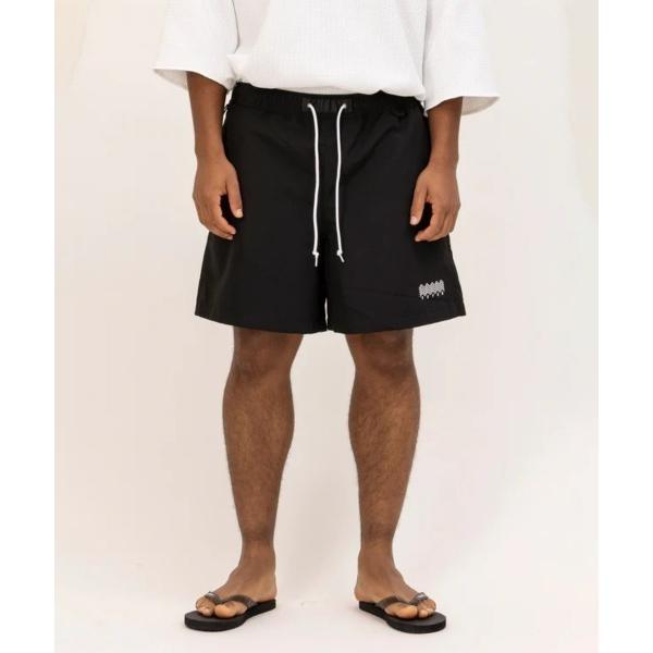 パンツ UNFRM OUTDOOR STANDARD 2WAY GROSGRAIN BAGGY SU...