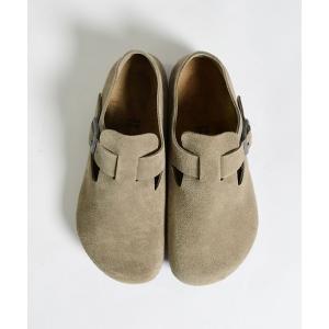 スリッポン 「BIRKENSTOCK」London ／ ロンドン メンズ レディース