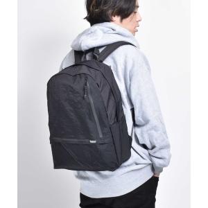 ショルダーバッグ 撥水ナイロン11ポケットリュック メンズ レディース