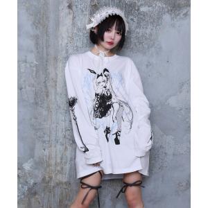 Amilige（アミリージュ） パンツ サスペンダー付きワイドパンツ