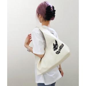 ショルダーバッグ バッグ HIPPIE ＆ LOGO BAG レディース