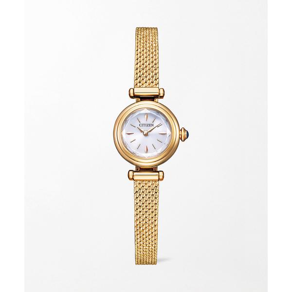 腕時計 CITIZEN Kii EG7082-66A レディース