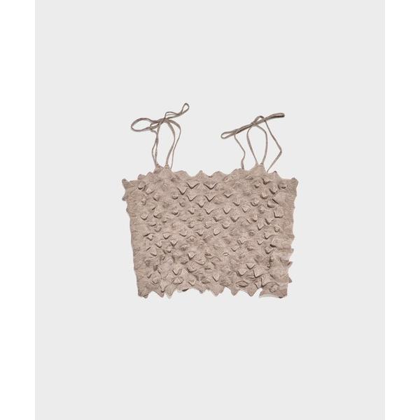 別注 durian camisole (SHORT) レディース