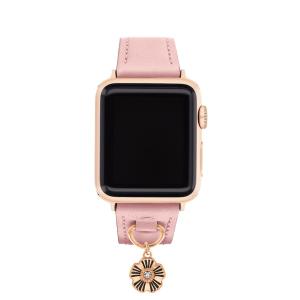 腕時計 「COACH」 コーチ APPLE WATCHストラップ レディース