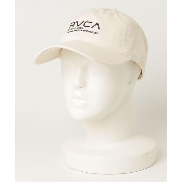 キャップ 帽子 ルーカ RVCA BALANCE CREST CAP サーフ キャップ メンズ