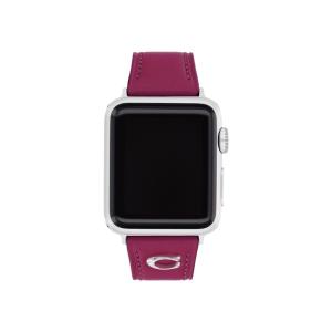 腕時計 「COACH」 コーチ APPLE WATCHストラップ レディース