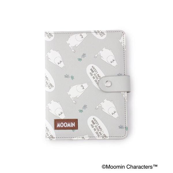 MOOMIN お薬手帳ケース