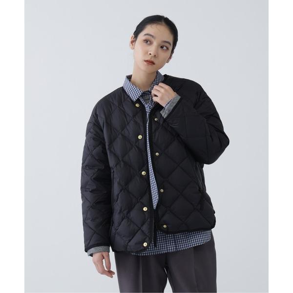 ダウンコート ダウンジャケット 「NAVYNAVY」「ユーティリティー」TAIONコラボ別注ラウンド...