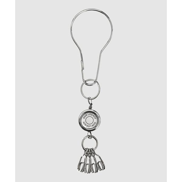 キーホルダー OUR LEGACY LIFT KEYHOLDER