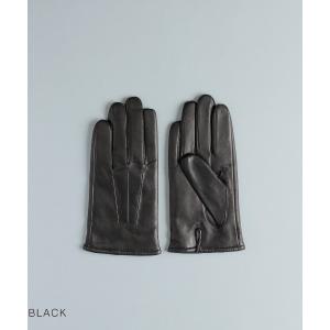 手袋 「 KURODA / クロダ 」 Italian Sheep - Standard Color　KRI レディース メンズ