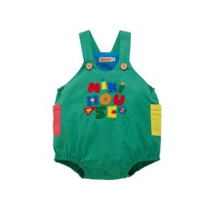 ベビー服 ロンパース レトロロゴ ロンパースの買取情報