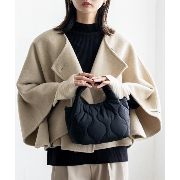 トートバッグ キルティング2wayミニトートバッグ レディース