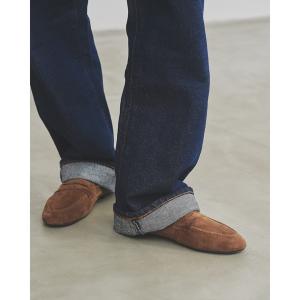 ローファー レザー ソフト ローファー レディース