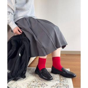 ローファー lus. コインローファー レディース